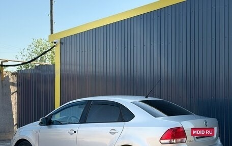 Volkswagen Polo VI (EU Market), 2012 год, 400 000 рублей, 7 фотография