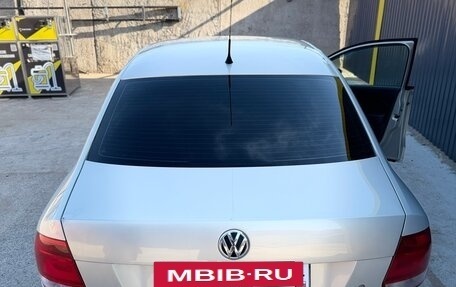 Volkswagen Polo VI (EU Market), 2012 год, 400 000 рублей, 12 фотография
