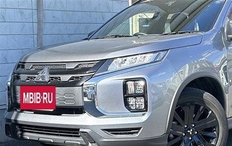 Mitsubishi RVR III рестайлинг, 2022 год, 1 376 000 рублей, 2 фотография