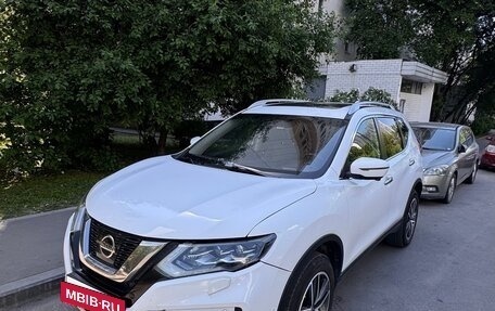 Nissan X-Trail, 2020 год, 2 550 000 рублей, 2 фотография