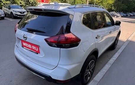 Nissan X-Trail, 2020 год, 2 550 000 рублей, 3 фотография