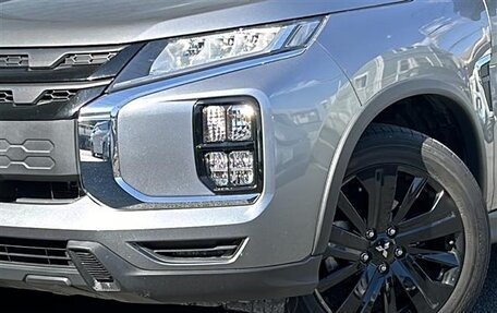Mitsubishi RVR III рестайлинг, 2022 год, 1 376 000 рублей, 3 фотография