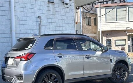 Mitsubishi RVR III рестайлинг, 2022 год, 1 376 000 рублей, 8 фотография