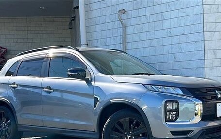 Mitsubishi RVR III рестайлинг, 2022 год, 1 376 000 рублей, 13 фотография
