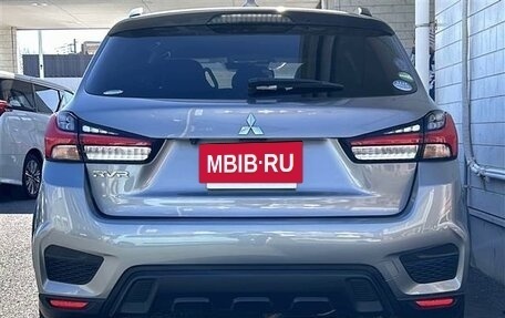 Mitsubishi RVR III рестайлинг, 2022 год, 1 376 000 рублей, 7 фотография