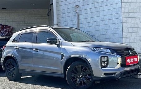 Mitsubishi RVR III рестайлинг, 2022 год, 1 376 000 рублей, 12 фотография