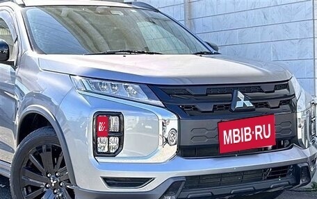 Mitsubishi RVR III рестайлинг, 2022 год, 1 376 000 рублей, 11 фотография