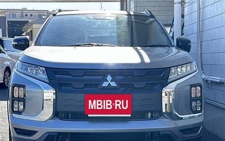 Mitsubishi RVR III рестайлинг, 2022 год, 1 376 000 рублей, 14 фотография