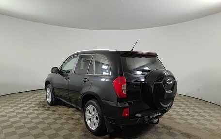 Chery Tiggo 3 I, 2019 год, 650 000 рублей, 8 фотография