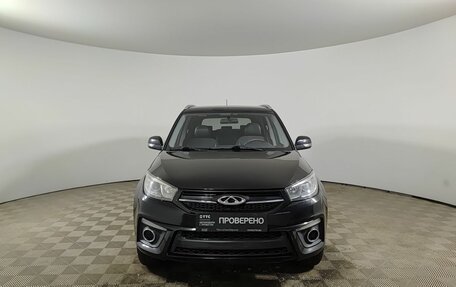 Chery Tiggo 3 I, 2019 год, 650 000 рублей, 2 фотография