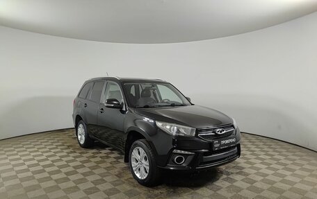 Chery Tiggo 3 I, 2019 год, 650 000 рублей, 3 фотография