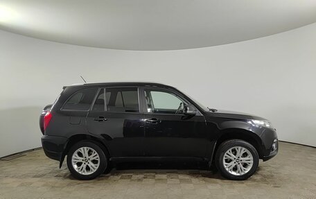 Chery Tiggo 3 I, 2019 год, 650 000 рублей, 5 фотография