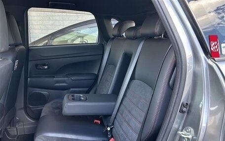 Mitsubishi RVR III рестайлинг, 2022 год, 1 376 000 рублей, 21 фотография