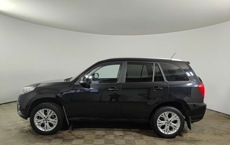 Chery Tiggo 3 I, 2019 год, 650 000 рублей, 10 фотография