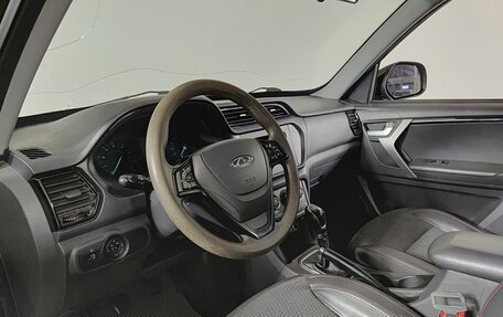 Chery Tiggo 3 I, 2019 год, 650 000 рублей, 20 фотография