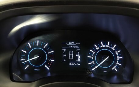 Chery Tiggo 3 I, 2019 год, 650 000 рублей, 16 фотография