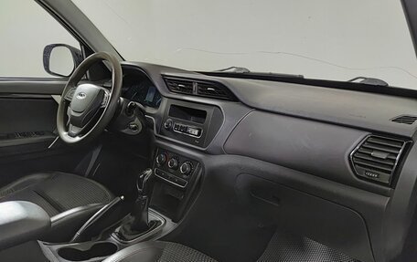 Chery Tiggo 3 I, 2019 год, 650 000 рублей, 13 фотография