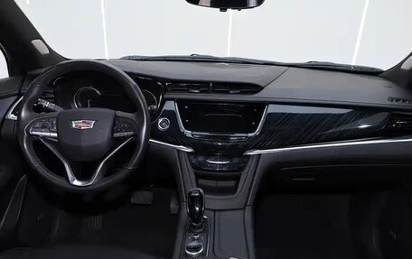 Cadillac XT6 I, 2023 год, 5 300 000 рублей, 13 фотография