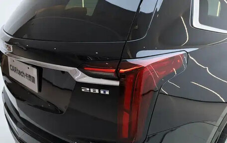 Cadillac XT6 I, 2023 год, 5 300 000 рублей, 10 фотография