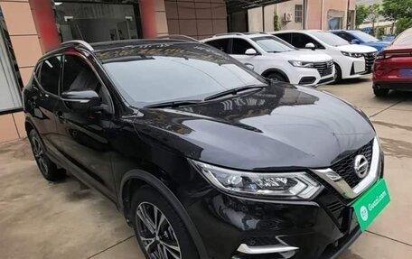 Nissan Qashqai, 2021 год, 1 380 000 рублей, 3 фотография