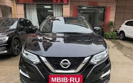 Nissan Qashqai, 2021 год, 1 380 000 рублей, 2 фотография