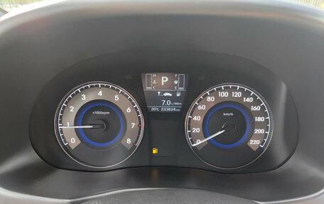 Hyundai Solaris II рестайлинг, 2015 год, 1 090 000 рублей, 16 фотография