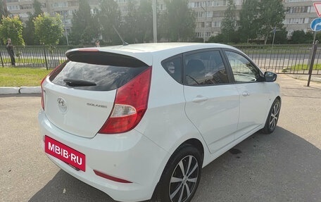 Hyundai Solaris II рестайлинг, 2015 год, 1 090 000 рублей, 6 фотография