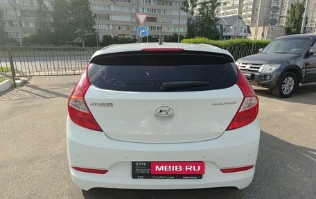 Hyundai Solaris II рестайлинг, 2015 год, 1 090 000 рублей, 7 фотография