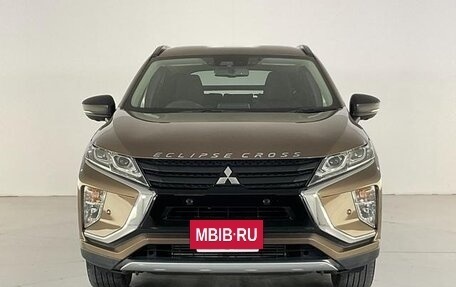 Mitsubishi Eclipse Cross, 2019 год, 1 790 000 рублей, 2 фотография