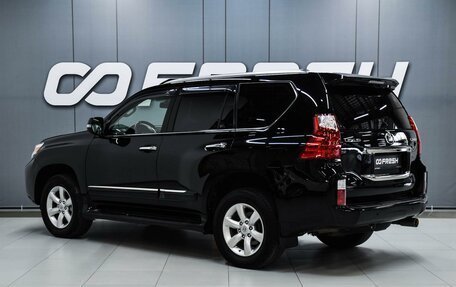 Lexus GX II, 2011 год, 3 499 000 рублей, 2 фотография