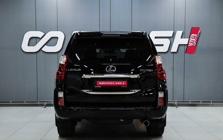 Lexus GX II, 2011 год, 3 499 000 рублей, 4 фотография