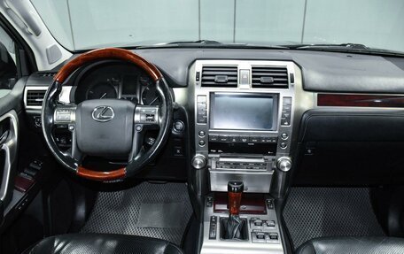 Lexus GX II, 2011 год, 3 499 000 рублей, 13 фотография