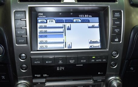 Lexus GX II, 2011 год, 3 499 000 рублей, 16 фотография