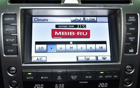 Lexus GX II, 2011 год, 3 499 000 рублей, 17 фотография