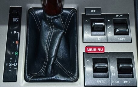 Lexus GX II, 2011 год, 3 499 000 рублей, 21 фотография