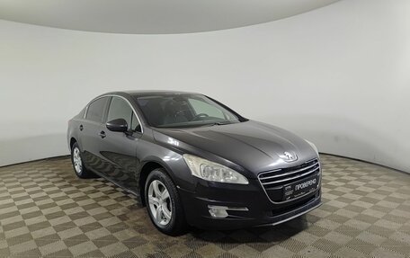 Peugeot 508 II, 2012 год, 600 000 рублей, 3 фотография