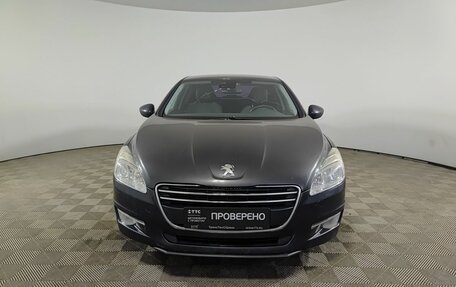 Peugeot 508 II, 2012 год, 600 000 рублей, 2 фотография