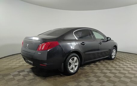 Peugeot 508 II, 2012 год, 600 000 рублей, 6 фотография