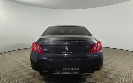 Peugeot 508 II, 2012 год, 600 000 рублей, 7 фотография