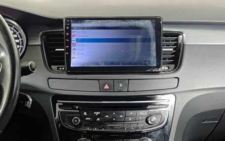 Peugeot 508 II, 2012 год, 600 000 рублей, 18 фотография