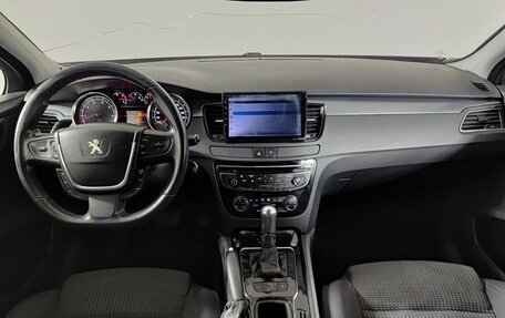 Peugeot 508 II, 2012 год, 600 000 рублей, 17 фотография