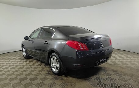 Peugeot 508 II, 2012 год, 600 000 рублей, 8 фотография