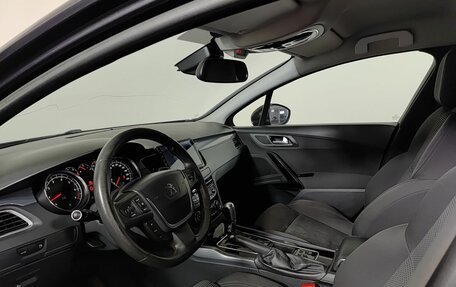 Peugeot 508 II, 2012 год, 600 000 рублей, 20 фотография