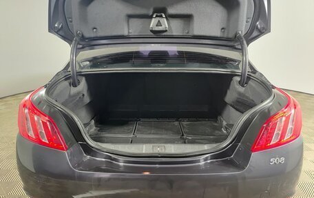 Peugeot 508 II, 2012 год, 600 000 рублей, 12 фотография