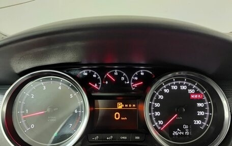 Peugeot 508 II, 2012 год, 600 000 рублей, 16 фотография