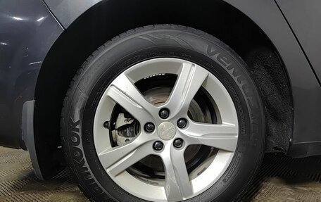 Peugeot 508 II, 2012 год, 600 000 рублей, 22 фотография