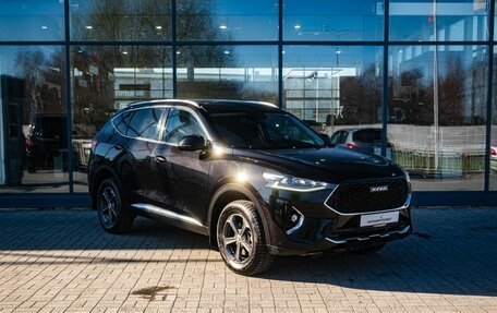 Haval F7 I, 2021 год, 1 550 000 рублей, 5 фотография