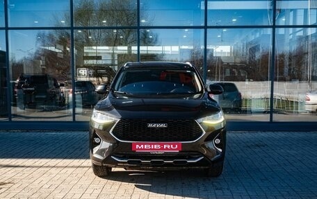 Haval F7 I, 2021 год, 1 550 000 рублей, 3 фотография