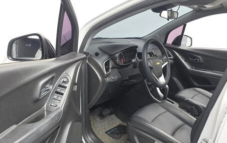 Chevrolet Trax, 2021 год, 1 234 000 рублей, 6 фотография
