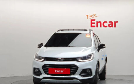 Chevrolet Trax, 2021 год, 1 234 000 рублей, 2 фотография